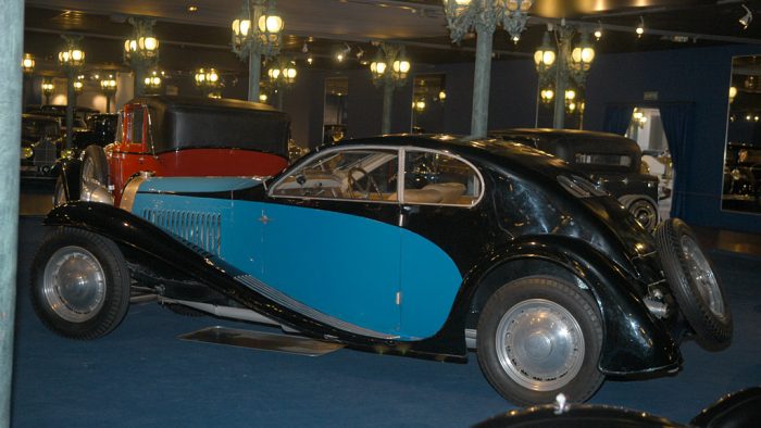 1931 Bugatti Type 46 Coupé Profilée Gallery | | SuperCars.net