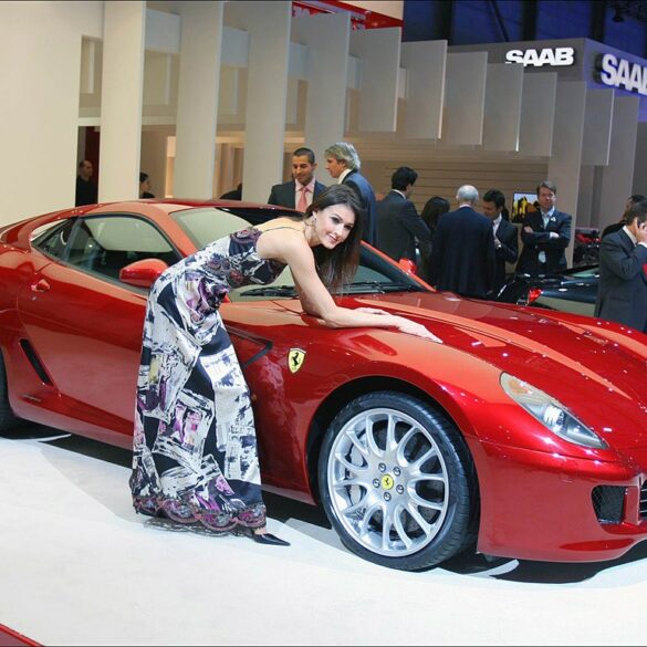 2006 Geneva Motor Show