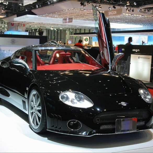 2006 Geneva Motor Show -2