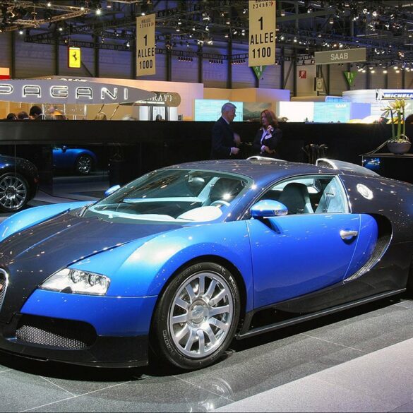 2006 Geneva Motor Show -3