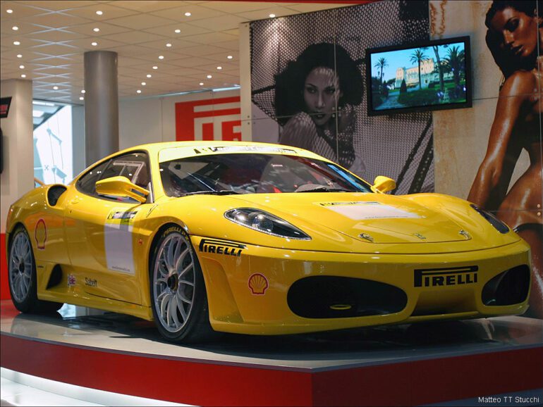 2006 Geneva Motor Show -4