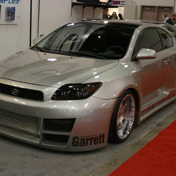 2005 SEMA Show