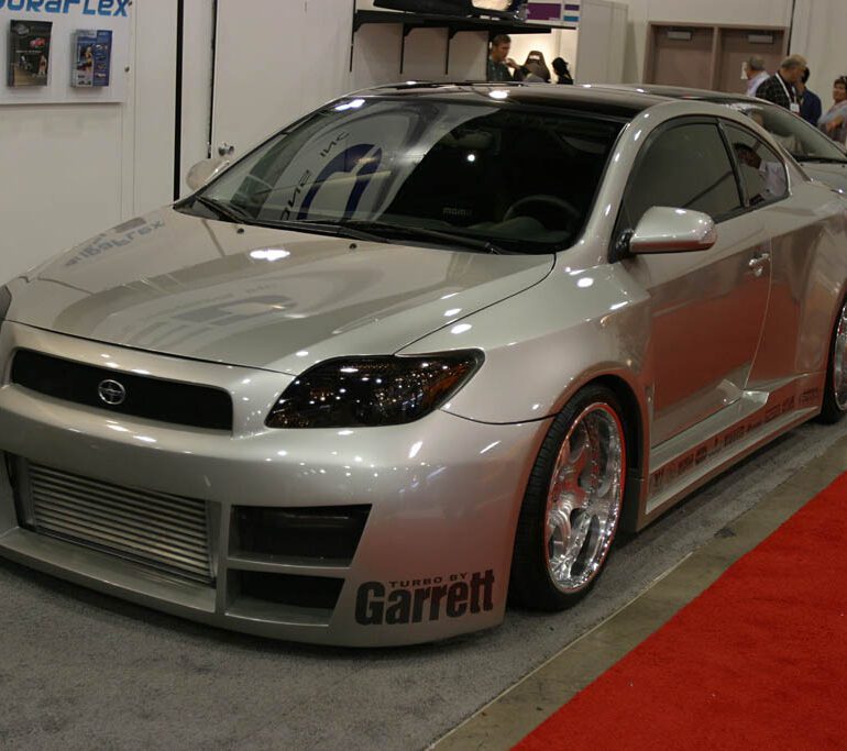 2005 SEMA Show