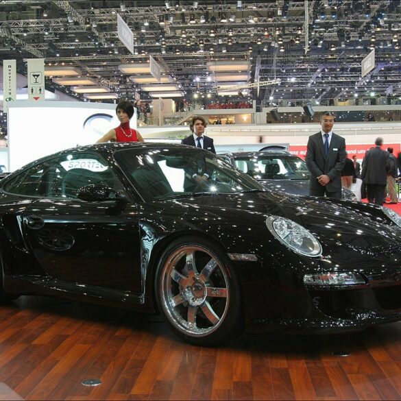 2006 Geneva Motor Show -7