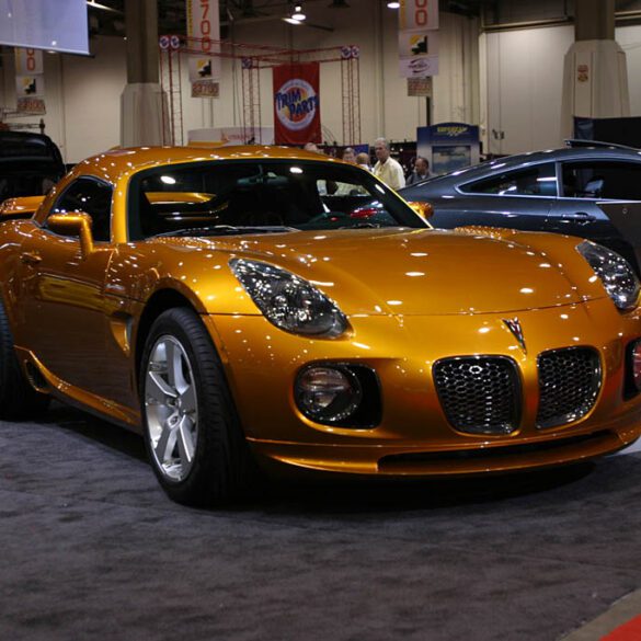 2005 SEMA Show