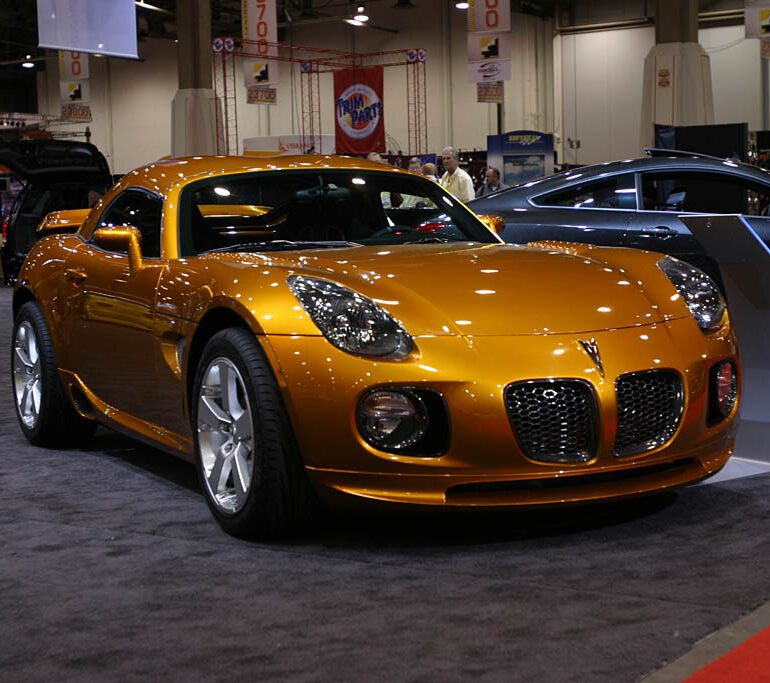 2005 SEMA Show