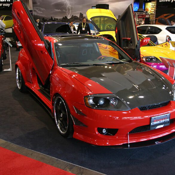 2005 SEMA Show