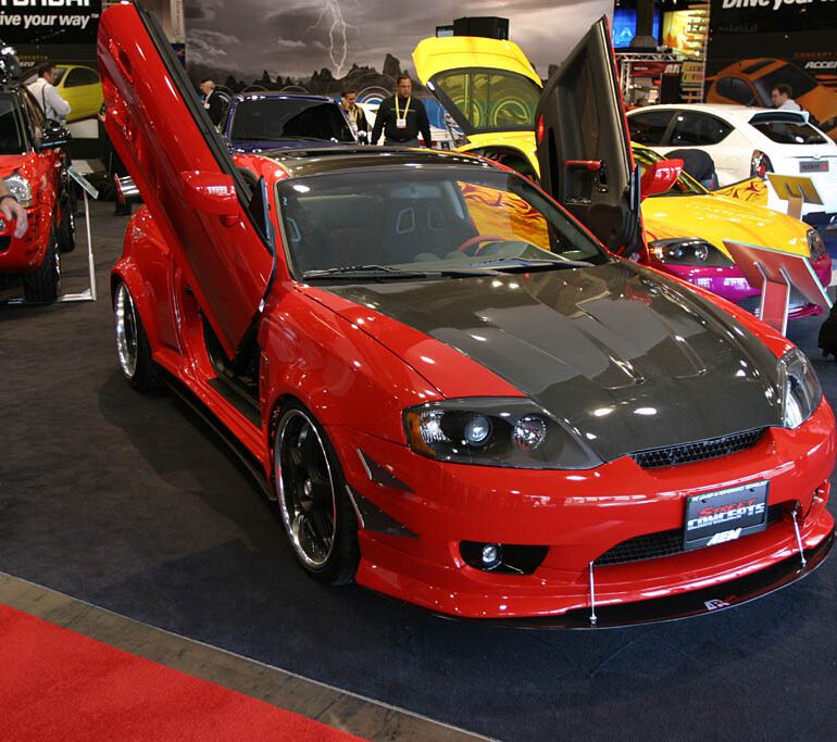 2005 SEMA Show