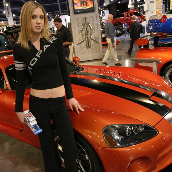 2005 SEMA Show