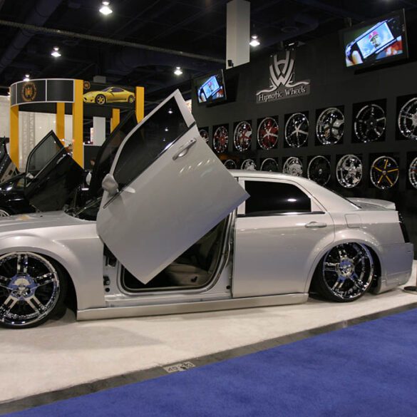 2005 SEMA Show