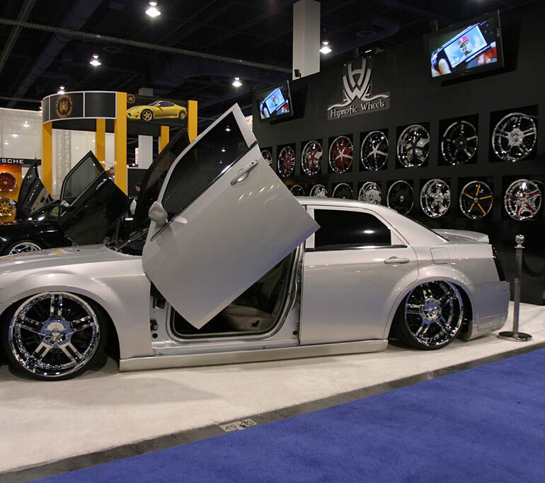 2005 SEMA Show