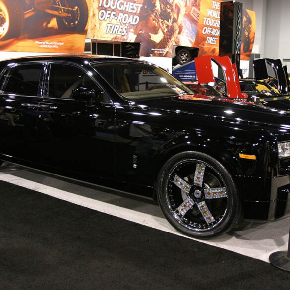 2005 SEMA Show