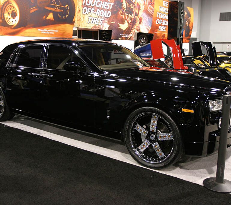 2005 SEMA Show