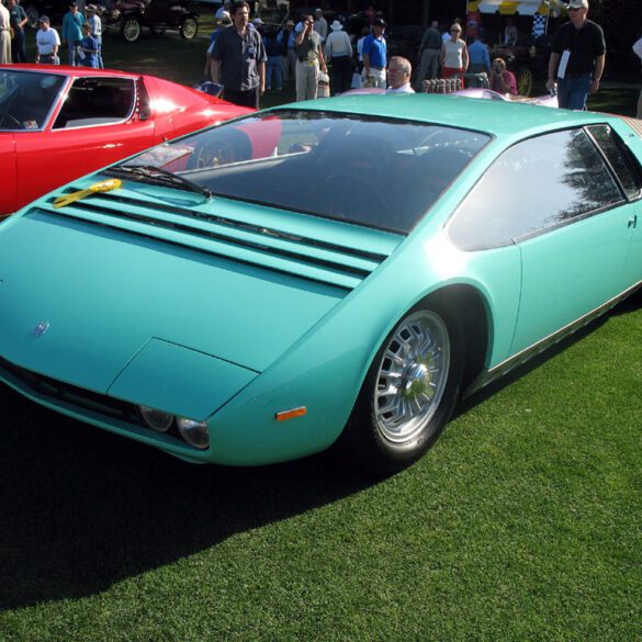 2006 Amelia Island Concours -3