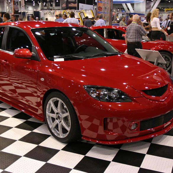 2005 SEMA Show