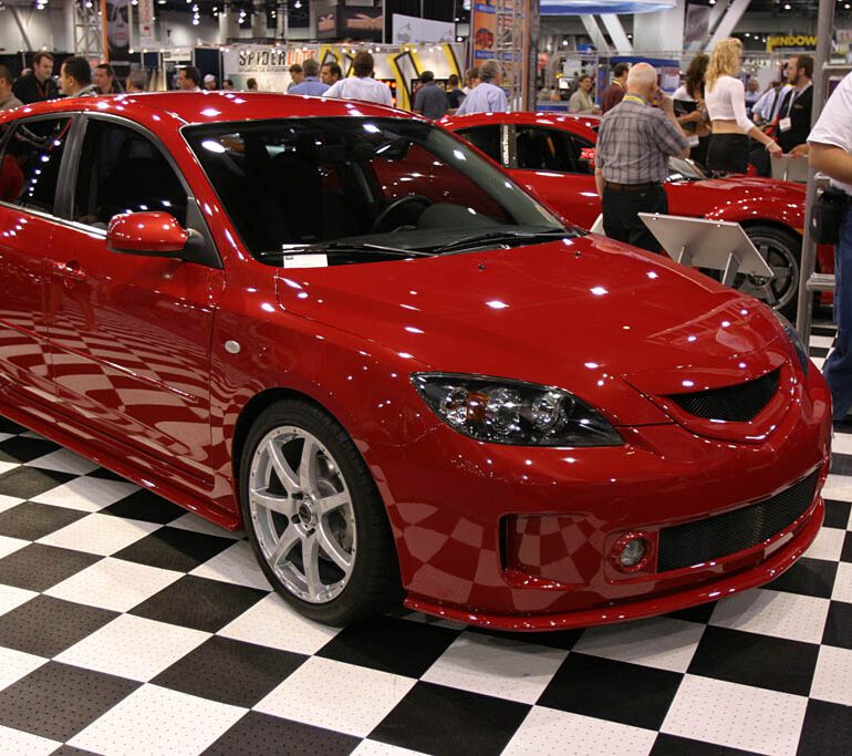 2005 SEMA Show