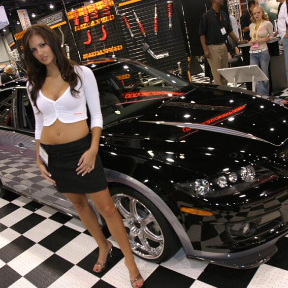 2005 SEMA Show