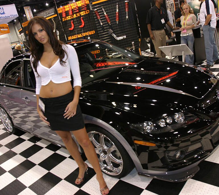 2005 SEMA Show