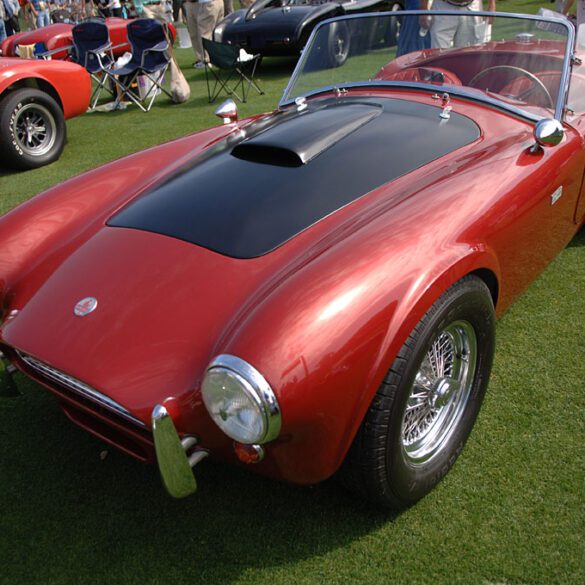 2006 Amelia Island Concours - 10