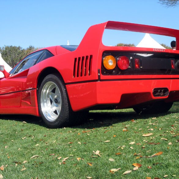 2006 Amelia Island Concours -11