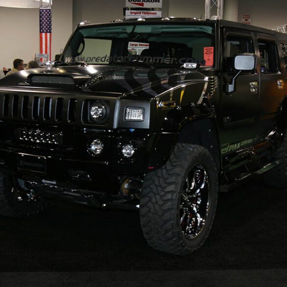 2005 SEMA Show