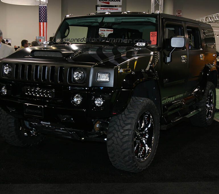 2005 SEMA Show