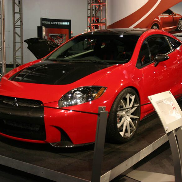 2005 SEMA Show