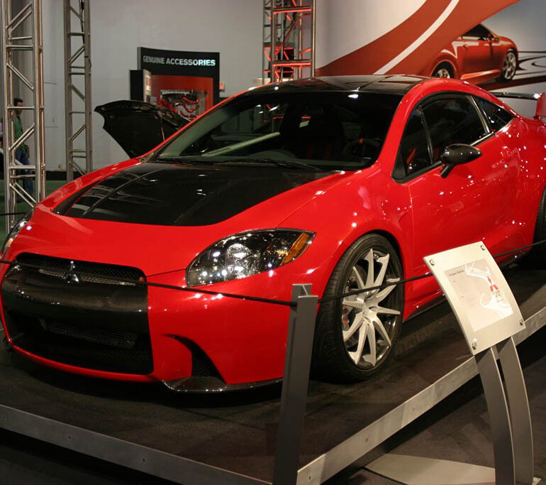 2005 SEMA Show