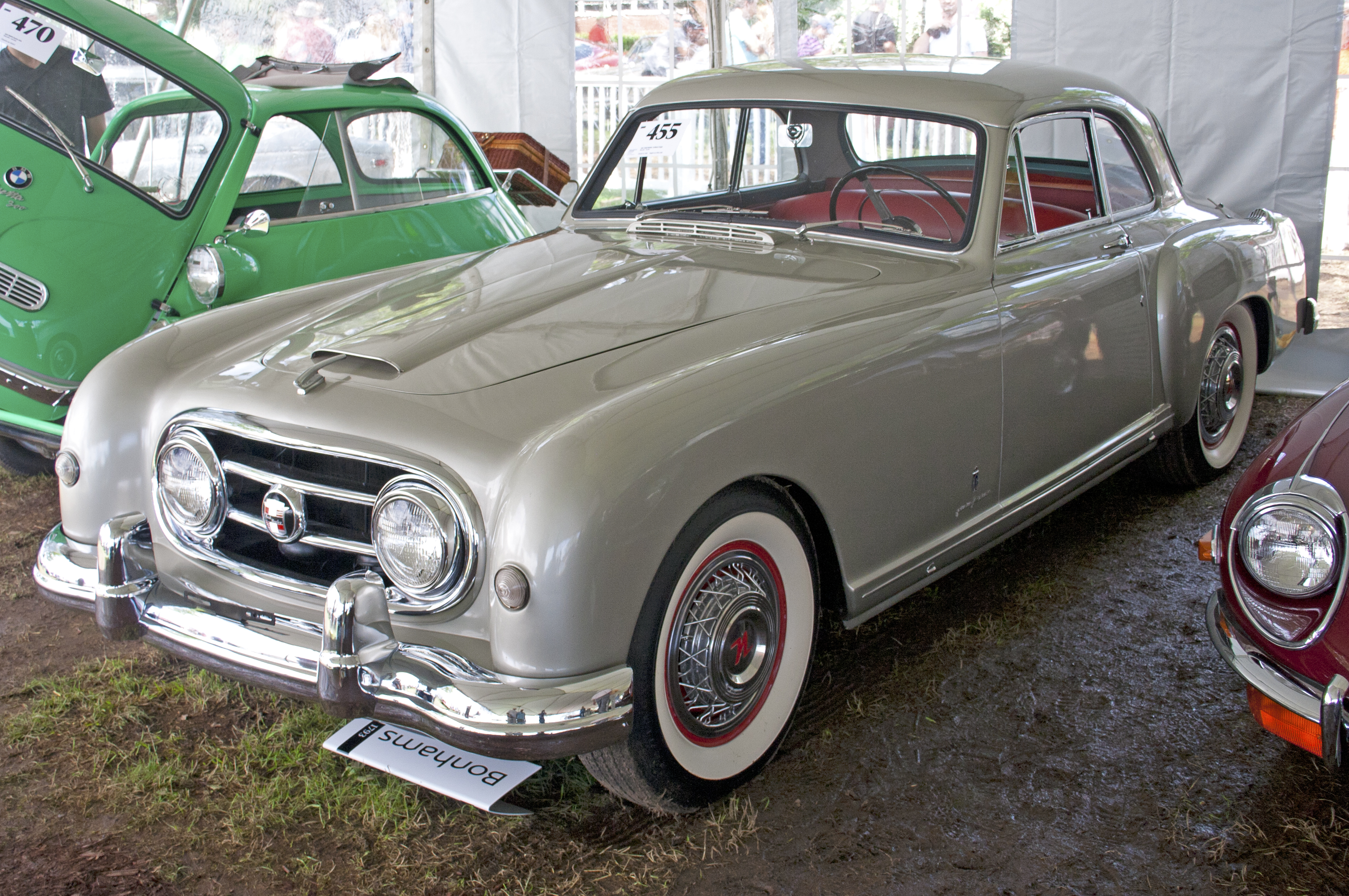 Nash Healey 1951