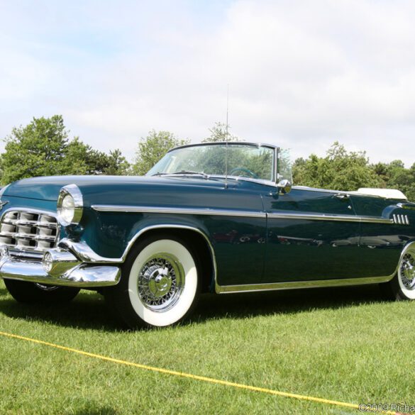 1955 Imperial Convertible