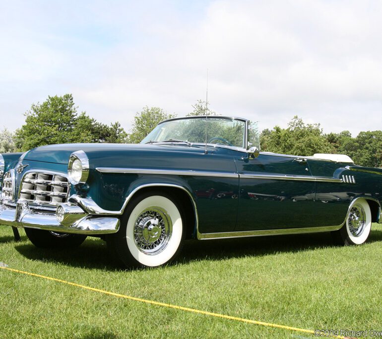 1955 Imperial Convertible