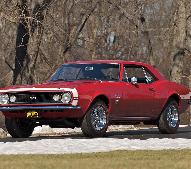 1967 Nickey Camaro 427 Stage III