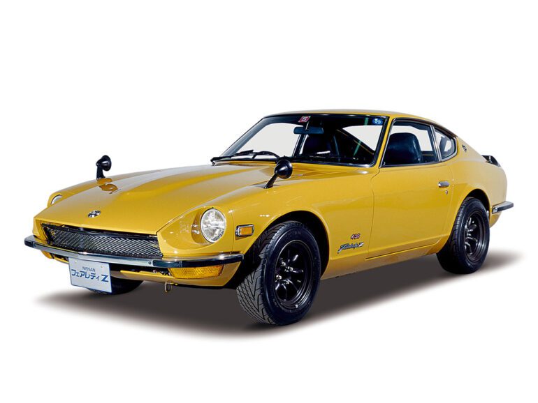 Nissan fairlady 1969