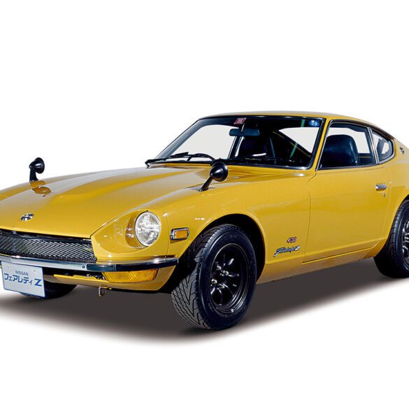 1969 Nissan Fairlady Z 432