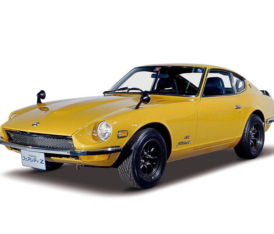 1969 Nissan Fairlady Z 432