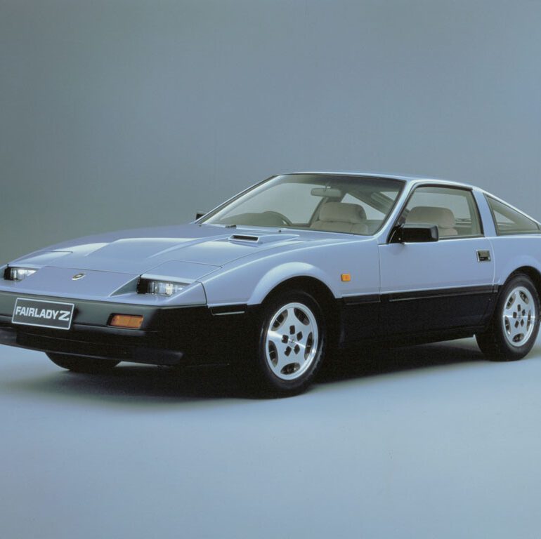 1984 Nissan 300ZX