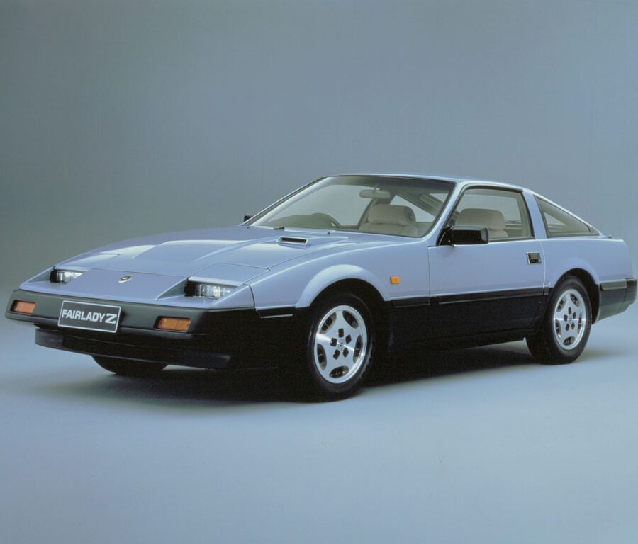 1984 Nissan 300ZX