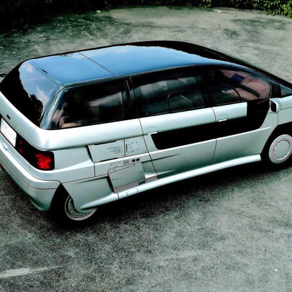 Italdesign Asgard Concept