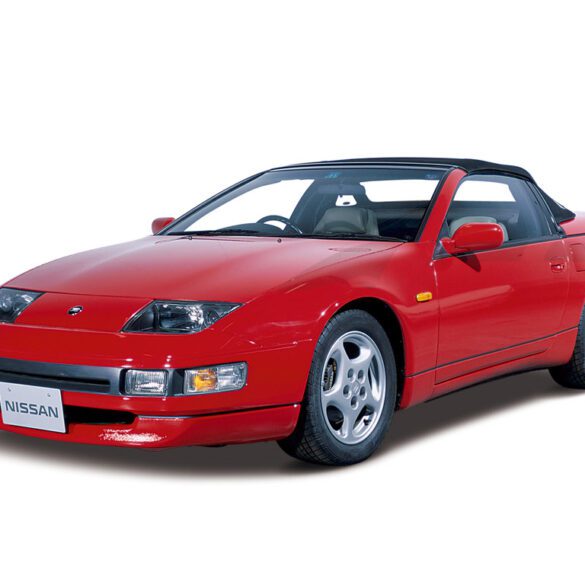 1992 Nissan Fairlady Z Convertible