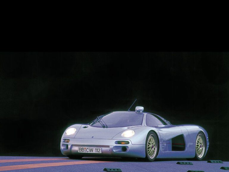 Isdera Commendatore 112i - Ultimate Guide