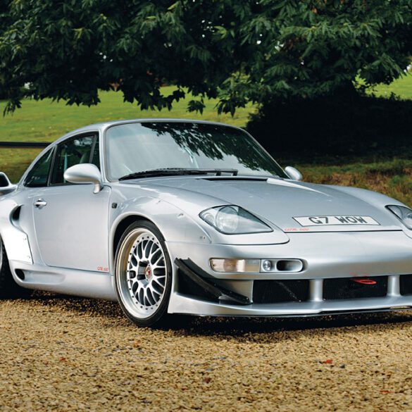 1996 Gemballa 911 GTR 600