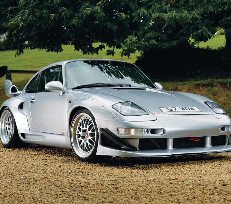 1996 Gemballa 911 GTR 600