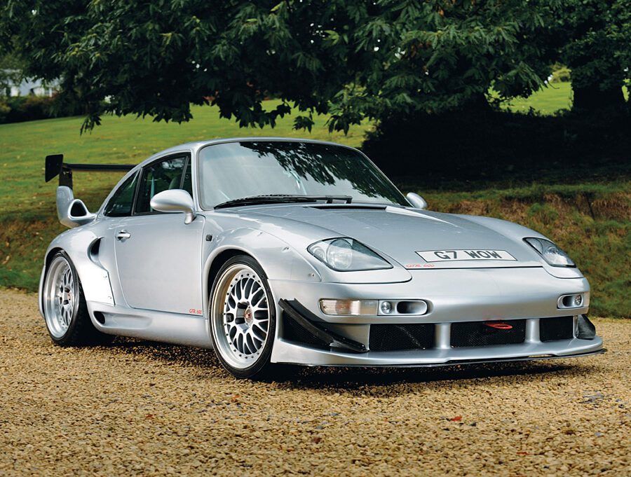 1996 Gemballa 911 GTR 600