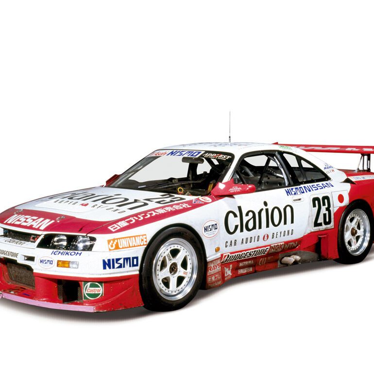 1996 NISMO Skyline GT-R LM