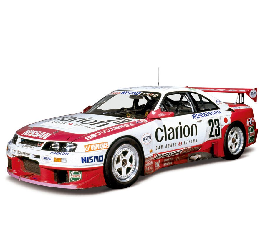 1996 NISMO Skyline GT-R LM