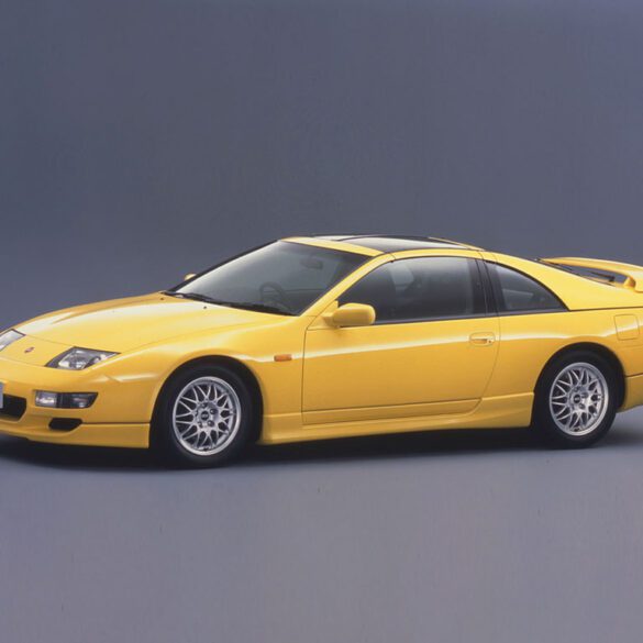 1998 Nissan 300ZX R