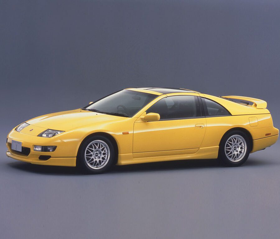 1998 Nissan 300ZX R