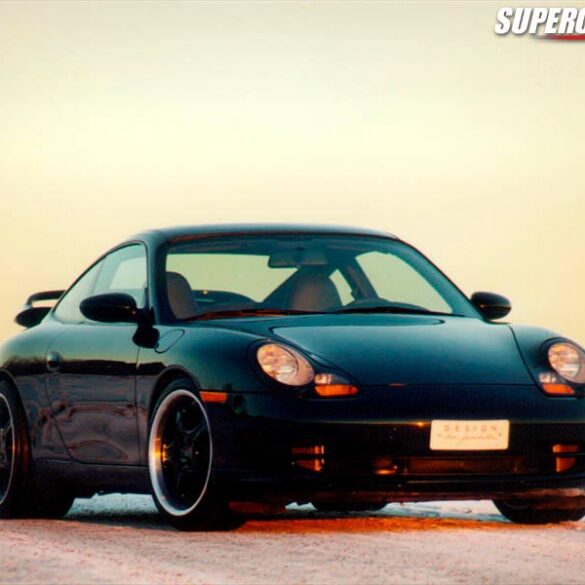 2001 Gemballa 911 GT