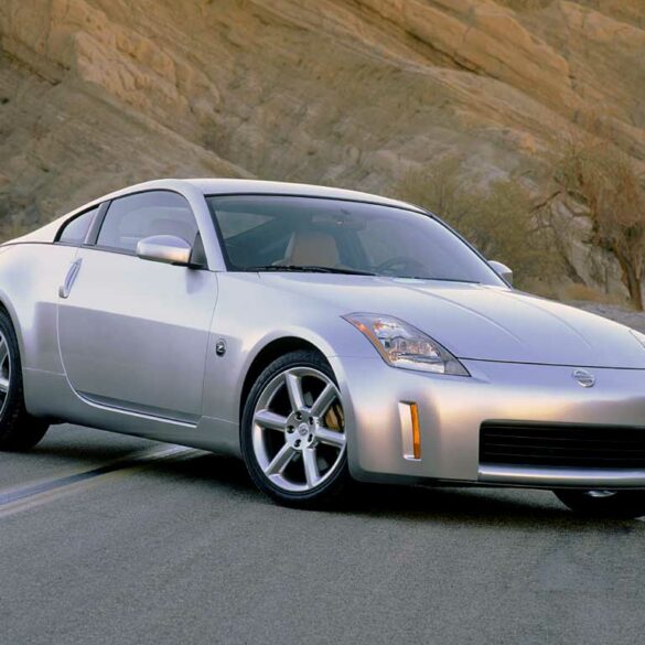 2002 Nissan 350Z