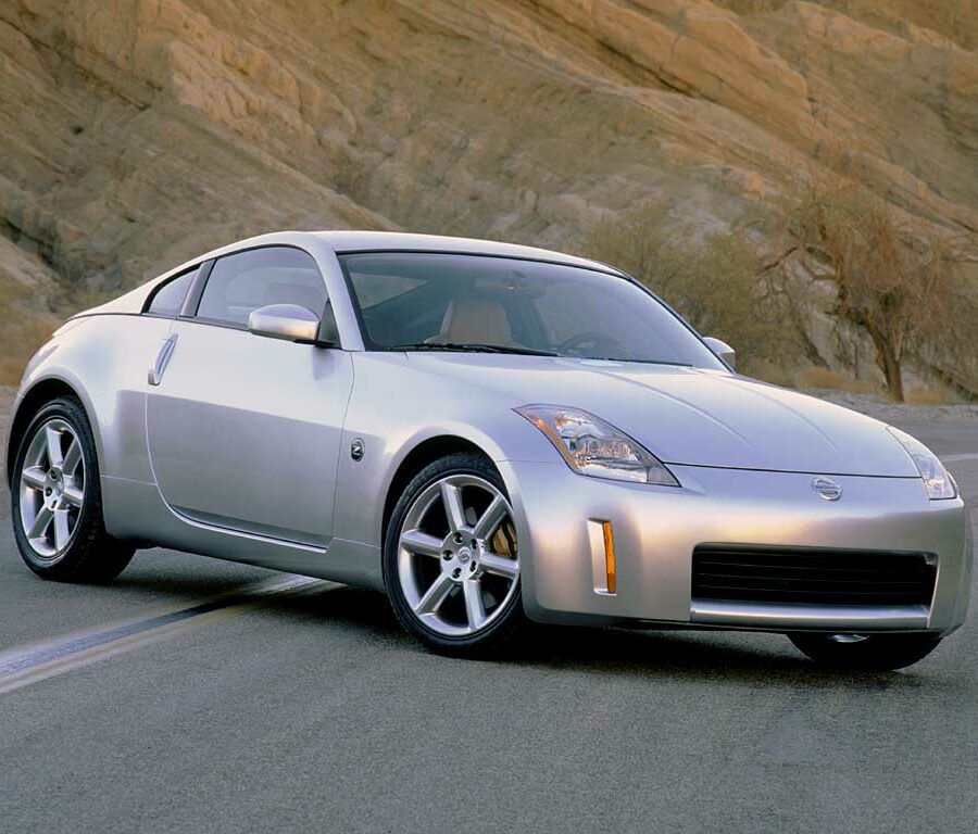 2002 Nissan 350Z